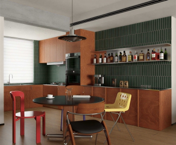 Modern Dining Room-ID:384474993