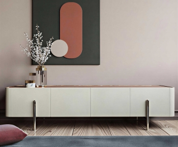 Modern TV Cabinet-ID:712083107