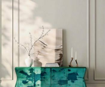 Modern Entrance Cabinet-ID:279742967