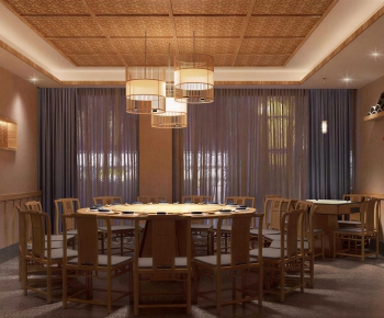 New Chinese Style Restaurant Box-ID:837732089