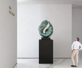 Modern Sculpture-ID:650887971