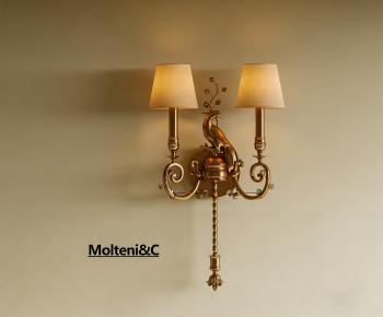 European Style Wall Lamp-ID:113480091