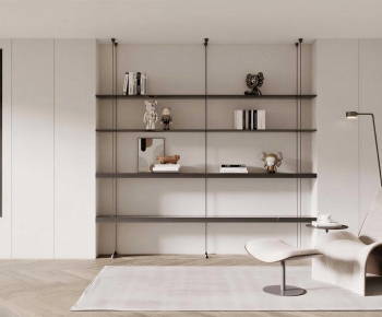 Modern Bookshelf-ID:259608986