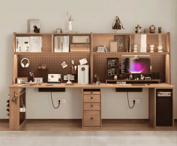 Japanese Style Desk-ID:510235074