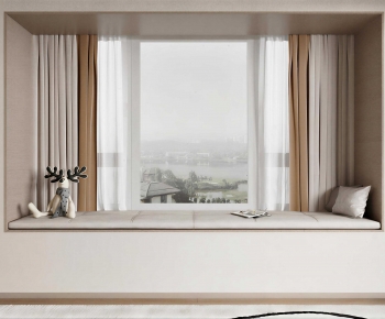 Modern Bay Window-ID:269732002