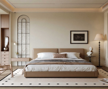 Modern Bedroom-ID:334902054