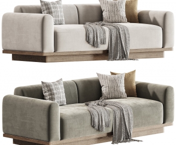 Modern A Sofa For Two-ID:414199867