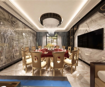 New Chinese Style Restaurant Box-ID:692867999