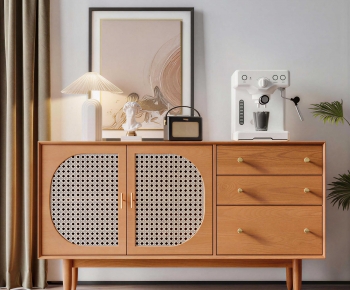 Japanese Style Sideboard-ID:202960976