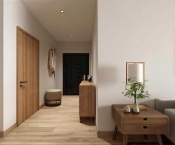 Modern Hallway-ID:212383031