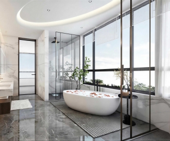 Modern Toilet-ID:254199982