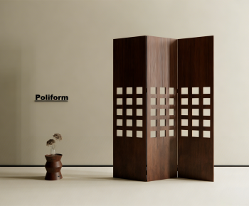 Modern Wooden Screen Partition-ID:893831018