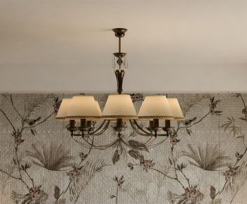 French Style Table Lamp-ID:906749965