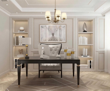 American Style Study Space-ID:319556004