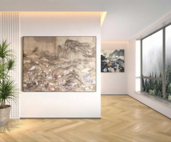 New Chinese Style Painting-ID:649748094