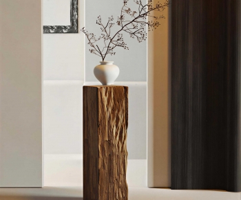 Wabi-sabi Style Dried Branch-ID:183120011