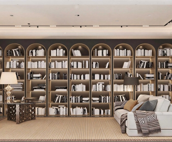 Modern Study Space-ID:840800054