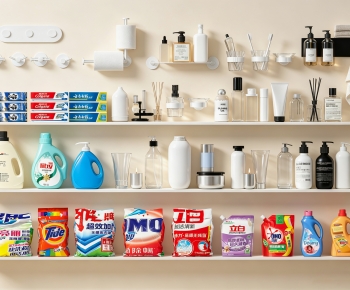 Modern Bathroom Set-ID:101974964