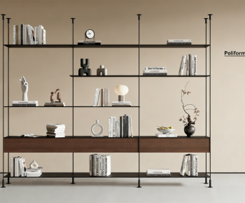 Modern Bookshelf-ID:782020099