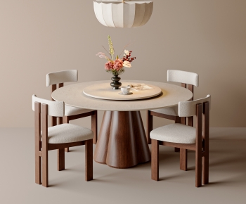 Modern Dining Table-ID:786484961