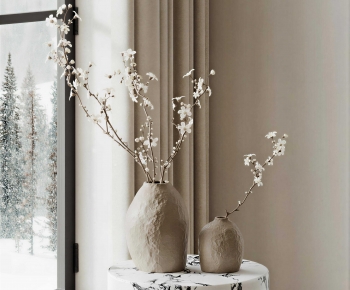 Wabi-sabi Style Flower Arrangement-ID:290601022