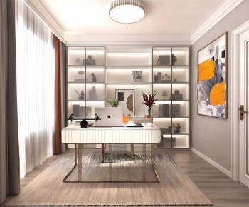 Modern Study Space-ID:951067929