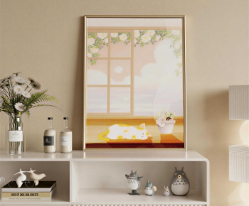 Modern Decorative Set-ID:940133094