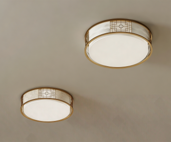 New Chinese Style Ceiling Ceiling Lamp-ID:362612963