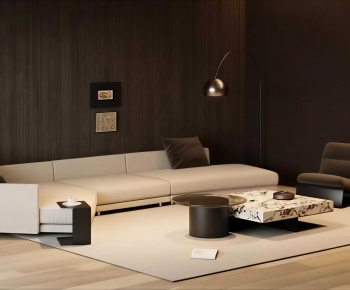 Modern Sofa Combination-ID:592499975