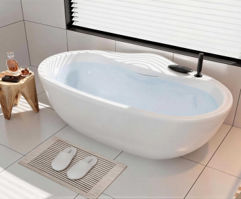 Modern Bathtub-ID:754103905