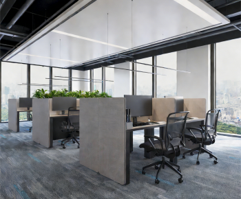 Modern Staff Area-ID:542268049