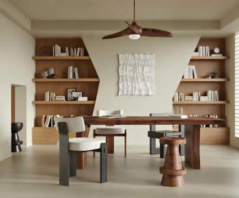 Modern Study Space-ID:920196062