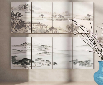New Chinese Style Painting-ID:103049322
