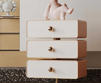 Modern Bedside Cupboard-ID:965872058