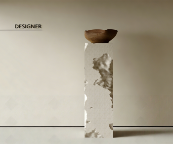 Wabi-sabi Style Sculpture-ID:594506035