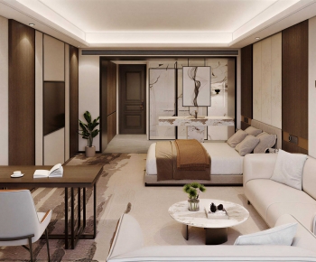 Modern Guest Room-ID:116305112