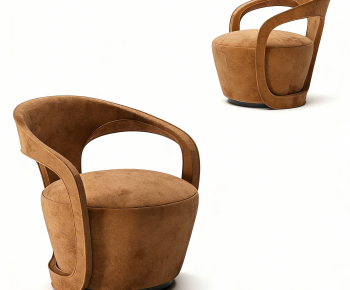 Modern Single Sofa-ID:945557121