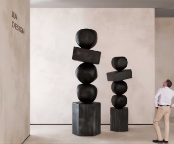 Modern Sculpture-ID:430519103