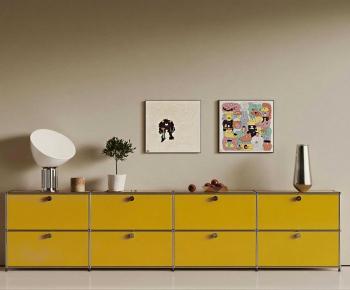 Modern Side Cabinet-ID:318624976