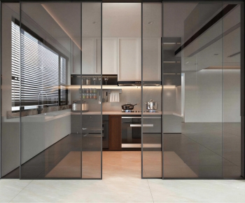 Modern The Kitchen-ID:810653924