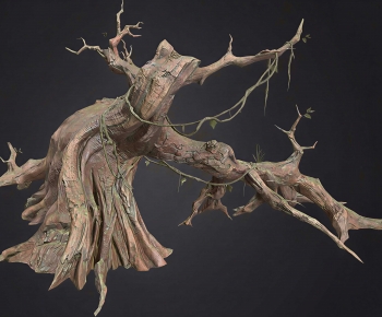Modern Tree-ID:117330694