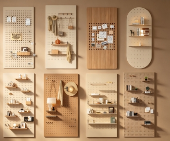 Modern Wall Decoration-ID:836730041