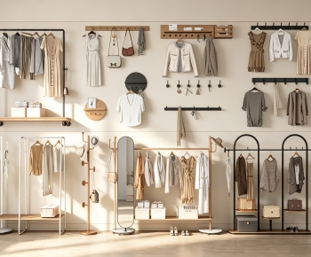 Modern Coat Hanger-ID:510489972