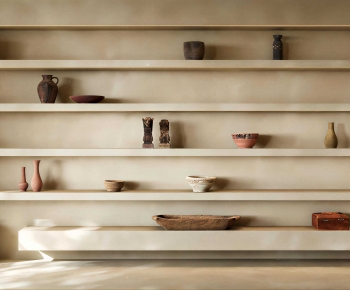Wabi-sabi Style Decorative Set-ID:838124044