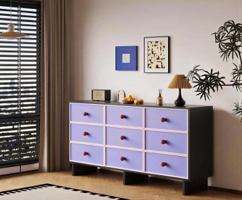 Modern Chest Of Drawers-ID:824673891