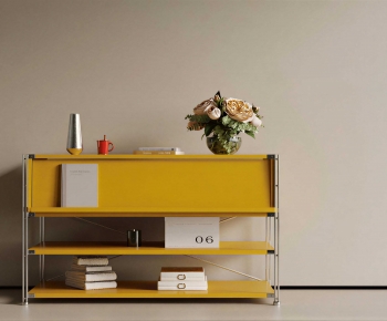 Modern Side Cabinet-ID:306648025
