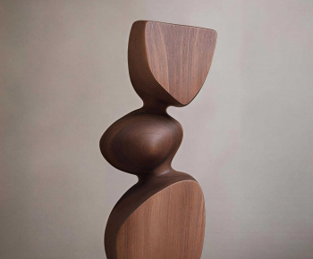 Wabi-sabi Style Sculpture-ID:541646009