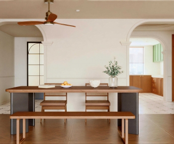 Modern Dining Room-ID:850972895