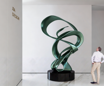 Modern Sculpture-ID:901300998