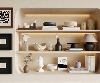 Modern Decorative Set-ID:754257921